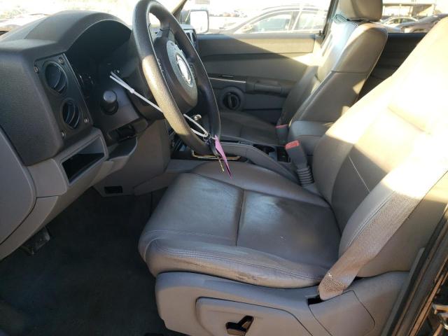 Photo 7 from auction – 2006 JEEP COMMANDER with VIN 1J8HG48K96C196693