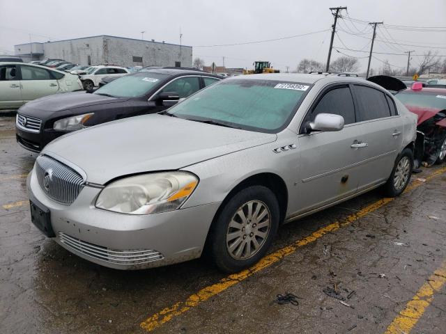 Photo 1 from auction – 2007 BUICK LUCERNE CX with VIN 1G4HP57227U130251