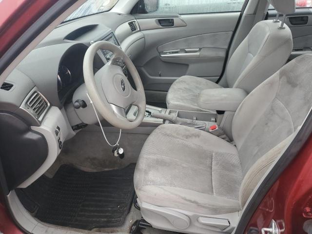 Photo 7 from auction – 2010 SUBARU FORESTER 2 with VIN JF2SH6AC8AH756791