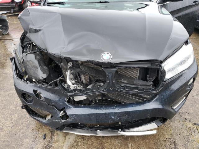 Photo 12 from auction – 2015 BMW X6 XDRIVE5 with VIN 5UXKU6C51F0F94583
