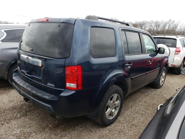 Photo 3 from auction – 2011 HONDA PILOT with VIN 5FNYF4H51BB056235