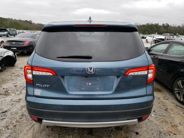 Photo 6 from auction – 2020 HONDA PILOT EXL with VIN 5FNYF5H52LB015913