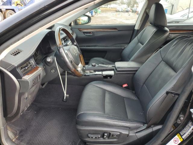Photo 7 from auction – 2015 LEXUS ES with VIN JTHBK1GG9F2197399