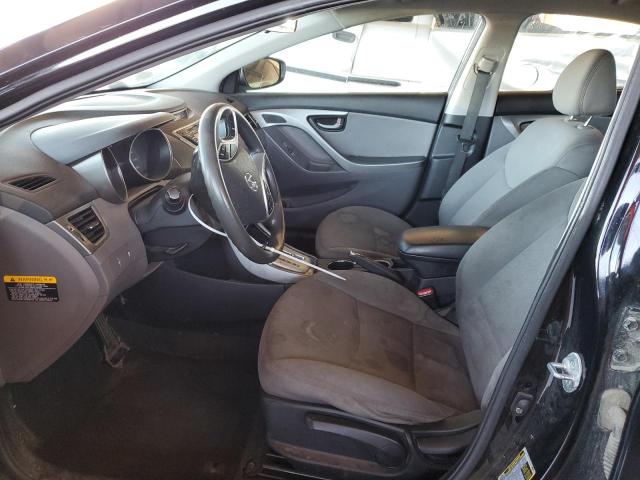 Photo 7 from auction – 2011 HYUNDAI ELANTRA GL with VIN 5NPDH4AE9BH019549
