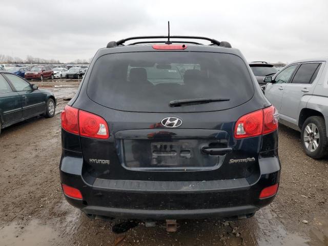 Photo 6 from auction – 2008 HYUNDAI SANTA FE with VIN 5NMSG13D68H225124