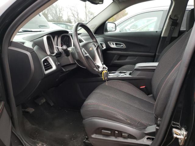 Photo 7 from auction – 2015 CHEVROLET EQUINOX LT with VIN 2GNALBEK4F6329048