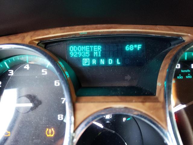 Photo 9 from auction – 2012 BUICK ENCLAVE with VIN 5GAKRDED7CJ346967
