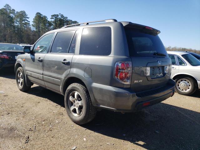 Photo 2 from auction – 2007 HONDA PILOT EXL with VIN 5FNYF18547B005415