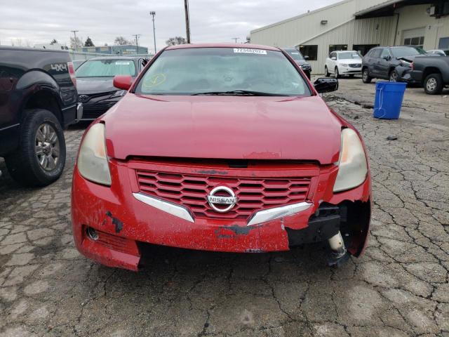Photo 5 from auction – 2008 NISSAN ALTIMA 2.5 with VIN 1N4AL24E48C105170