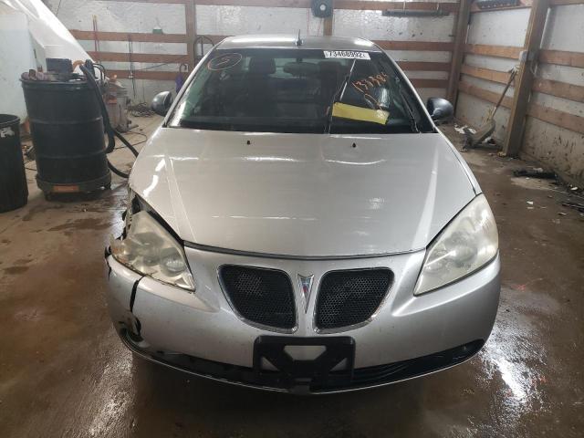 Photo 5 from auction – 2008 PONTIAC G6 BASE with VIN 1G2ZG57B784133385