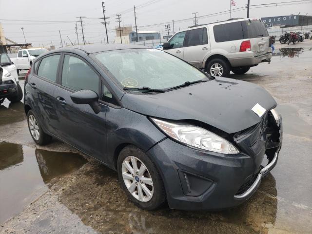 Photo 4 from auction – 2011 FORD FIESTA SE with VIN 3FADP4EJ6BM231528