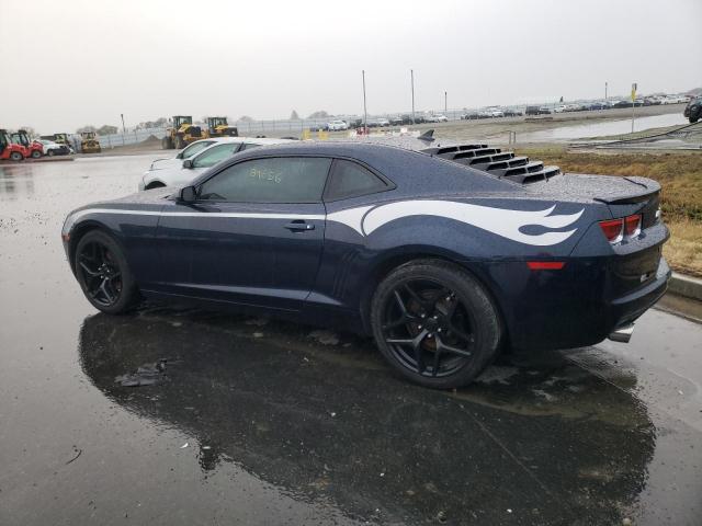Photo 2 from auction – 2011 CHEVROLET CAMARO LT with VIN 2G1FF1ED5B9178322