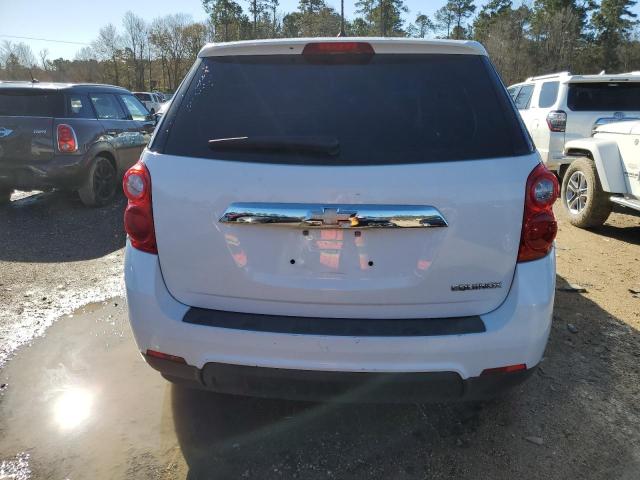 Photo 6 from auction – 2013 CHEVROLET EQUINOX LS with VIN 2GNALBEK3D6181861