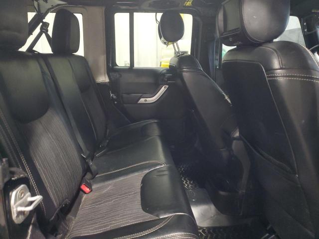 Photo 10 from auction – 2013 JEEP WRANGLER U with VIN 1C4BJWDG4DL584763