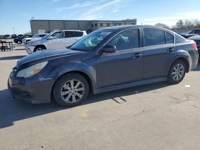 SUBARU LEGACY 2.5 2011 with VIN 4S3BMBC65B3228599 - Photo from auction