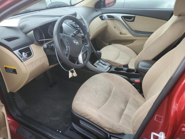 Photo 7 from auction – 2013 HYUNDAI ELANTRA GL with VIN 5NPDH4AE2DH270948
