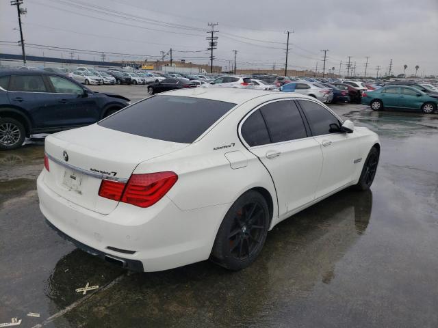 Photo 3 from auction – 2011 BMW 750 I with VIN WBAKX6C5XBC197112