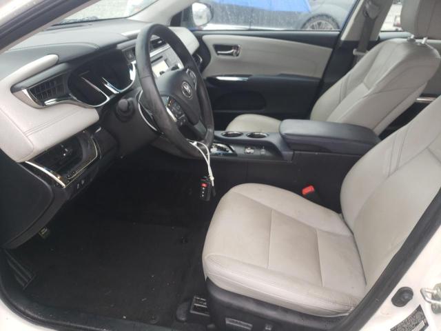 Photo 7 from auction – 2014 TOYOTA AVALON BAS with VIN 4T1BK1EB7EU111952