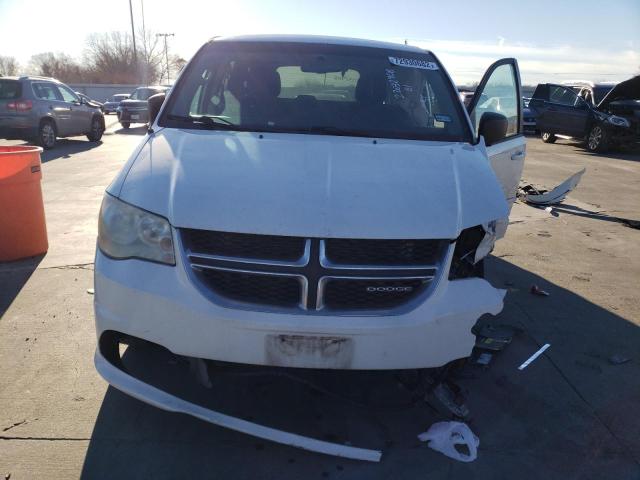 Photo 5 from auction – 2012 DODGE GRAND CARA with VIN 2C4RDGBGXCR122499