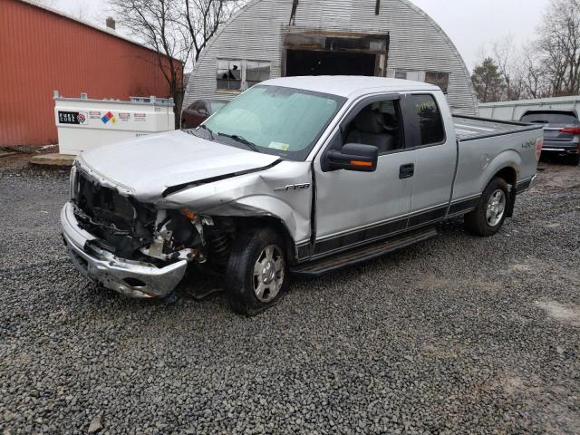 FORD F150 SUPER 2013 with VIN 1FTFX1EF6DFB54272 - Photo from auction