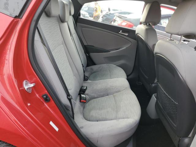 Photo 10 from auction – 2016 HYUNDAI ACCENT SE with VIN KMHCT4AEXGU119758