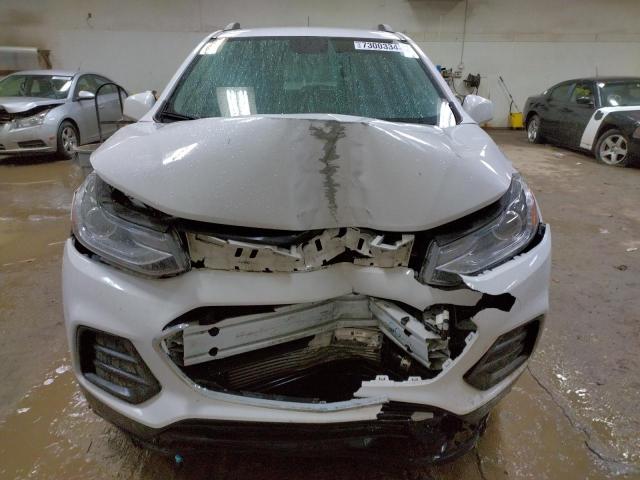 Photo 5 from auction – 2019 CHEVROLET TRAX 1LT with VIN 3GNCJLSB0KL156546