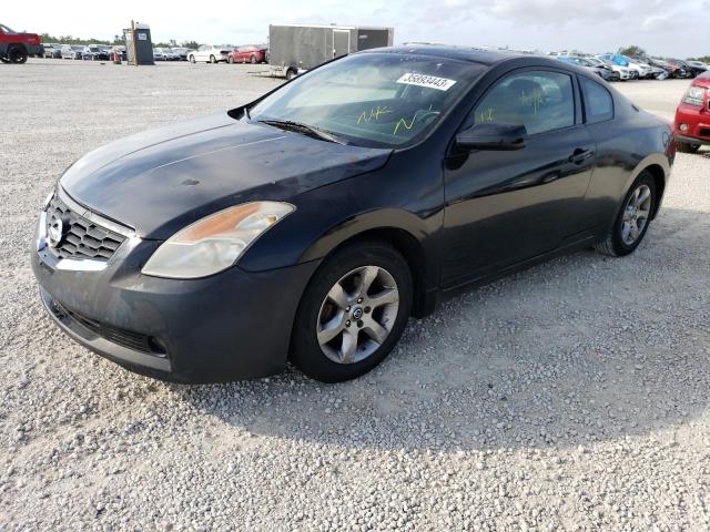 NISSAN ALTIMA 2.5 2009 with VIN 1N4AL24E89C193951 - Photo from auction