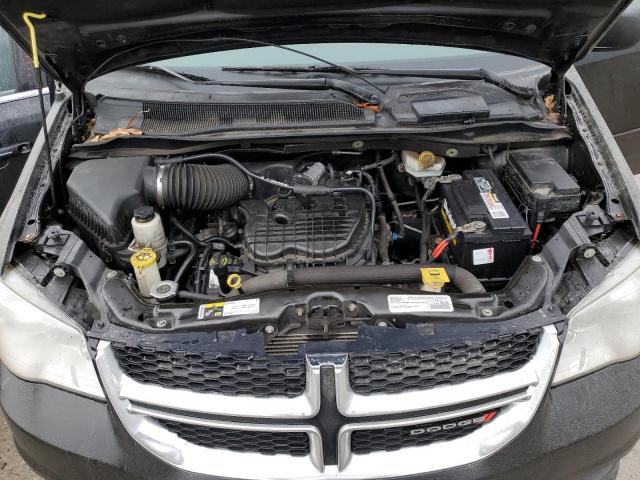 Photo 12 from auction – 2016 DODGE GRAND CARA with VIN 2C4RDGBG9GR340441
