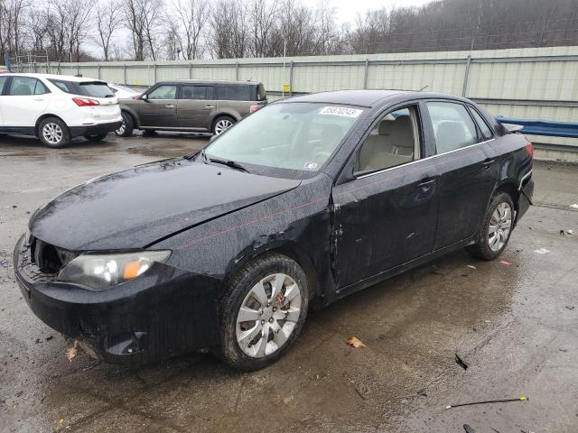 SUBARU IMPREZA 2. 2008 with VIN JF1GE61678H507602 - Photo from auction