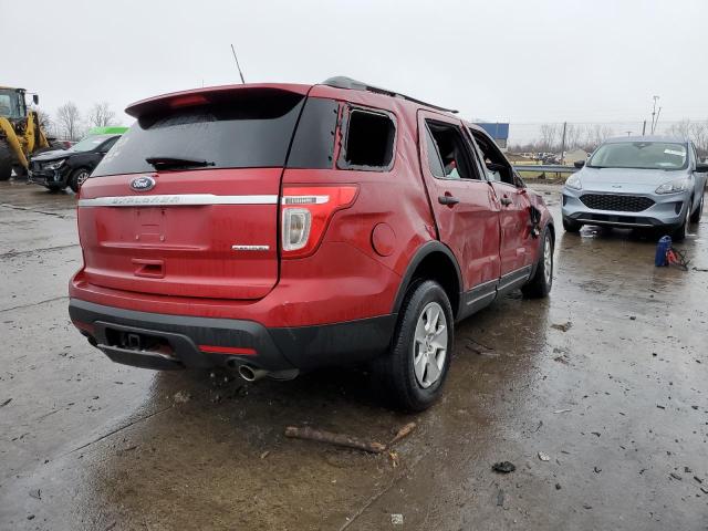 Photo 3 from auction – 2013 FORD EXPLORER with VIN 1FM5K7B84DGC44108