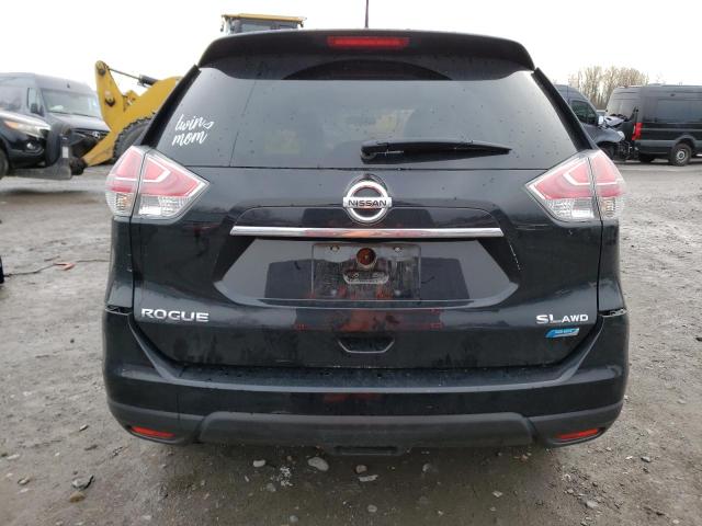 Photo 6 from auction – 2014 NISSAN ROGUE S with VIN 5N1AT2MV3EC793454