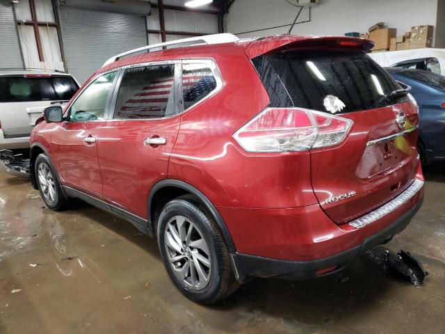 Photo 2 from auction – 2015 NISSAN ROGUE S with VIN 5N1AT2MV5FC852456