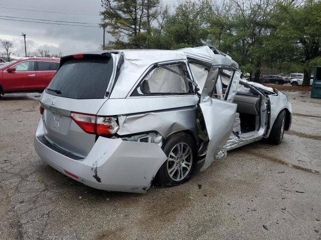 Photo 3 from auction – 2012 HONDA ODYSSEY EX with VIN 5FNRL5H60CB036197