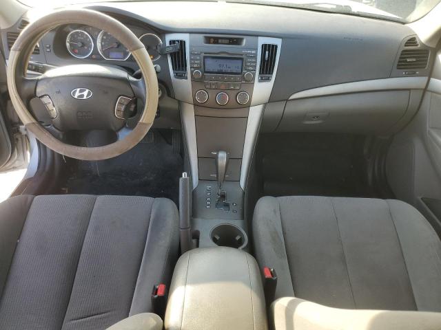Photo 8 from auction – 2010 HYUNDAI SONATA with VIN 5NPET4AC2AH644908