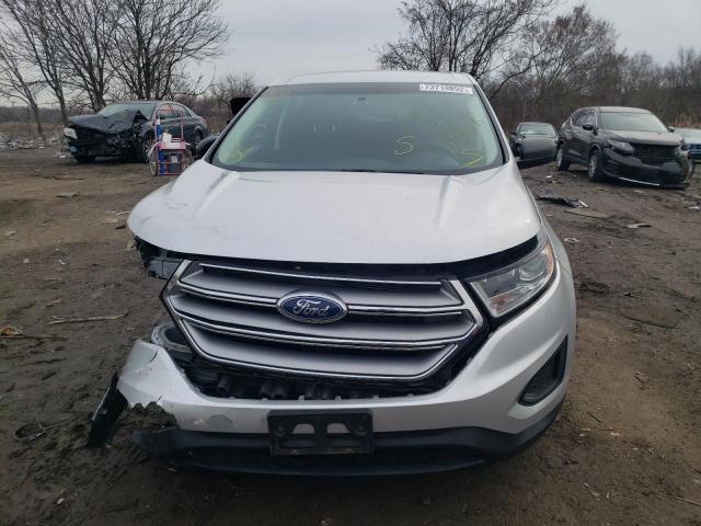 Photo 5 from auction – 2016 FORD EDGE SE with VIN 2FMPK4G94GBB71052