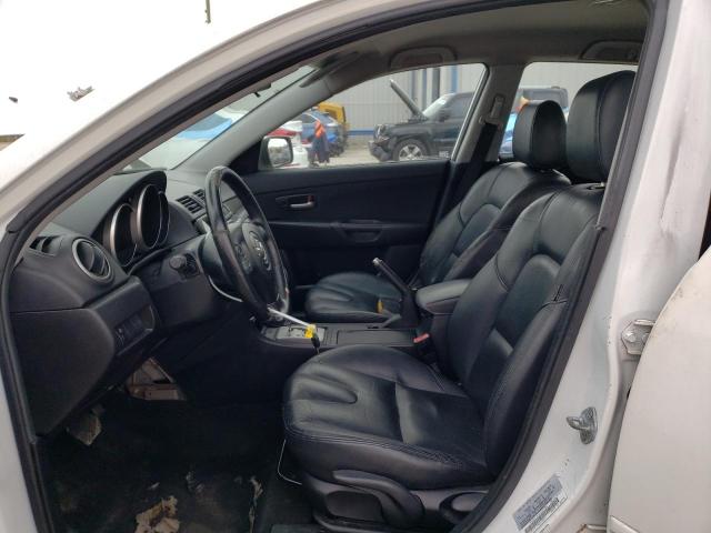 Photo 7 from auction – 2005 MAZDA 3 HATCHBAC with VIN JM1BK143651262068