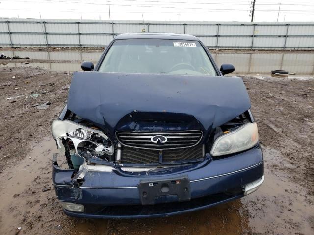 Photo 5 from auction – 2002 INFINITI I35 with VIN JNKDA31A52T013236