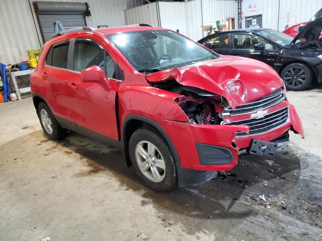 Photo 4 from auction – 2015 CHEVROLET TRAX 1LT with VIN KL7CJRSB6FB106007