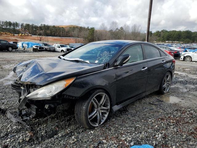 Фото 1 с аукциона – 2012 HYUNDAI SONATA SE с VIN 5NPEC4AC0CH403982