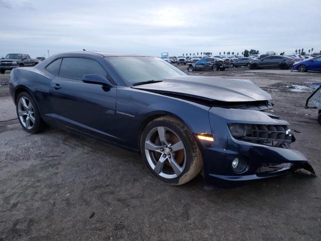 Photo 4 from auction – 2010 CHEVROLET CAMARO SS with VIN 2G1FK1EJ7A9219677