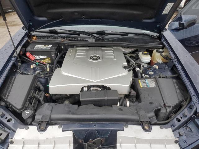 Photo 11 from auction – 2007 CADILLAC CTS with VIN 1G6DP577570164158