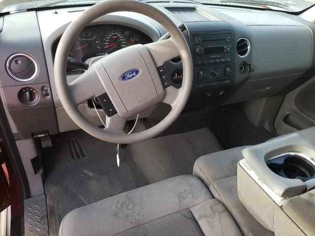 Photo 8 from auction – 2005 FORD F150 with VIN 1FTPF12515KC64237