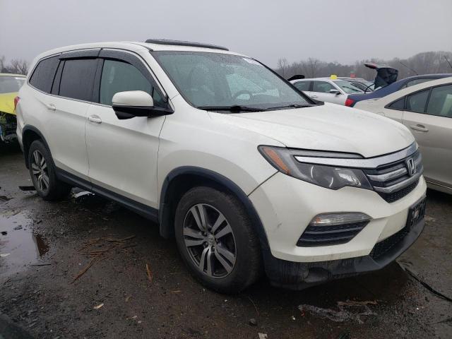 Photo 4 from auction – 2016 HONDA PILOT EXL with VIN 5FNYF6H86GB005200