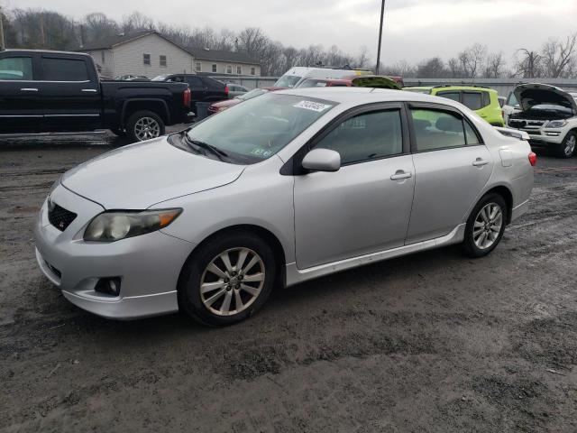 Photo 1 from auction – 2009 TOYOTA TOYOTA with VIN 2T1BU40E99C123329