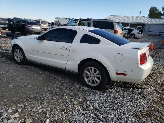 Photo 2 from auction – 2007 FORD MUSTANG with VIN 1ZVFT80N475299076