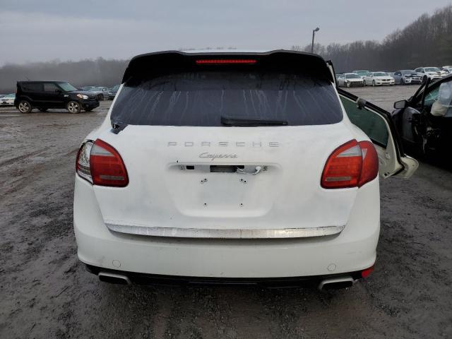 Photo 6 from auction – 2012 PORSCHE CAYENNE with VIN WP1AA2A26CLA05704