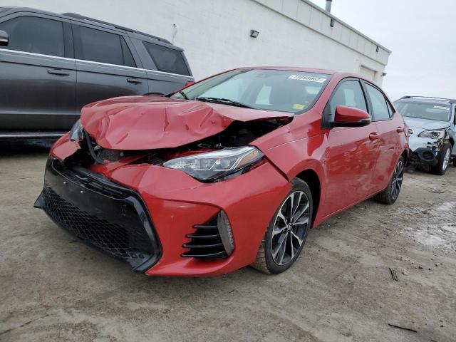 Photo 1 from auction – 2018 TOYOTA COROLLA L with VIN 2T1BURHE8JC108293