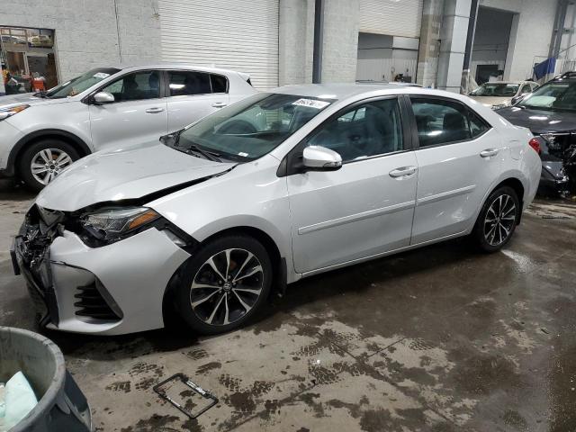 TOYOTA COROLLA L 2018 with VIN 2T1BURHE4JC035861 - Photo from auction