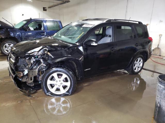 TOYOTA RAV4 LIMIT 2011 مع رقم تعريف المركبة 2T3DF4DV6BW083008 - صورة من المزاد
