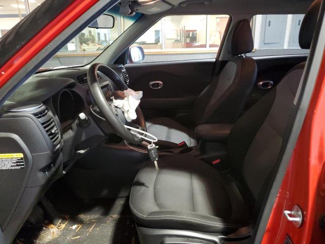 Photo 7 from auction – 2018 KIA SOUL + with VIN KNDJP3A57J7508499